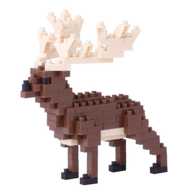 Nanoblocks