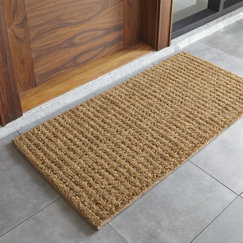 Natural Knotted Doormat