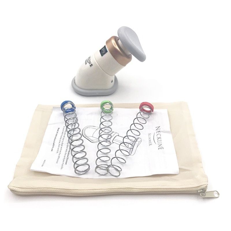 Neckline Chin Lifting Exerciser Massager