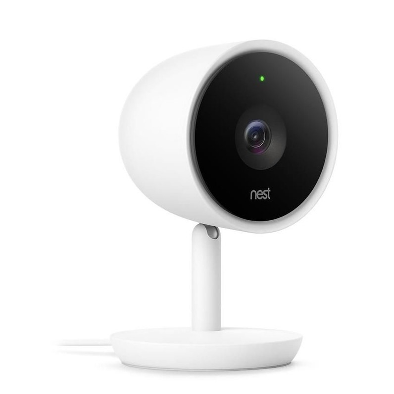 Nest - Cam Indoor IQ Security Camera