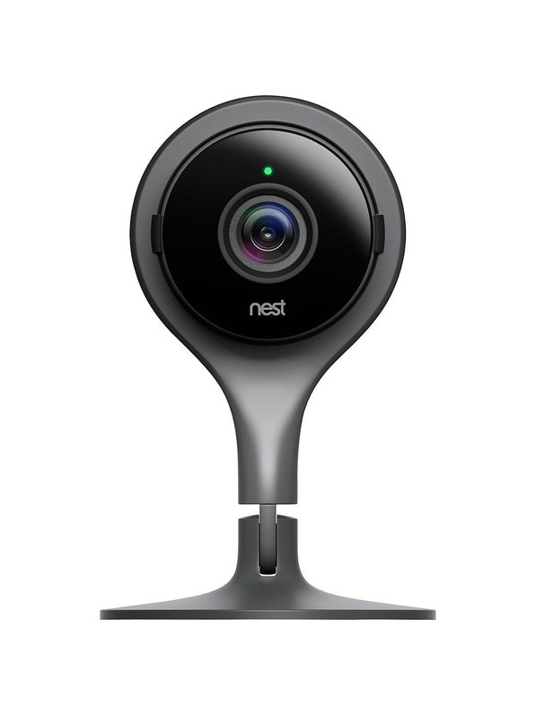 Nest Cam Indoor Security Camera