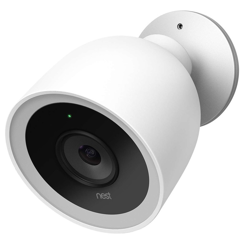 Nest Cam IQ Outdoor Security Camera