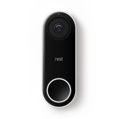 Nest Hello