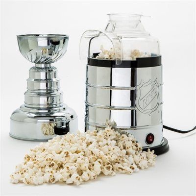 NHL Stanley Cup Popcorn Maker