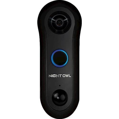 Night Owl - Smart Wi-Fi Video Doorbell