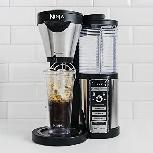Ninja Coffee Bar Brewer with Glass Carafe Best