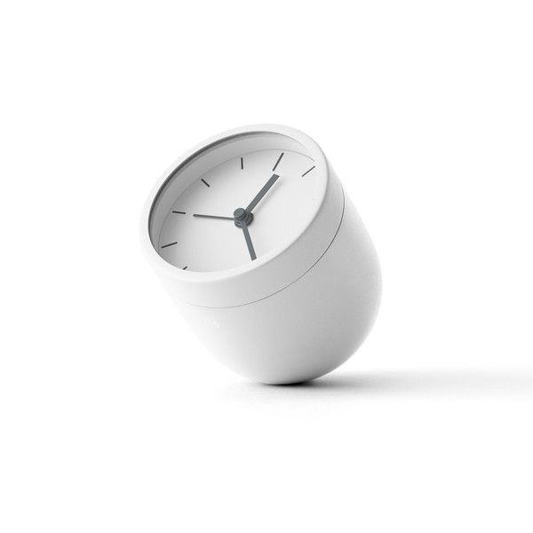 Norm Tumbler Alarm Clock