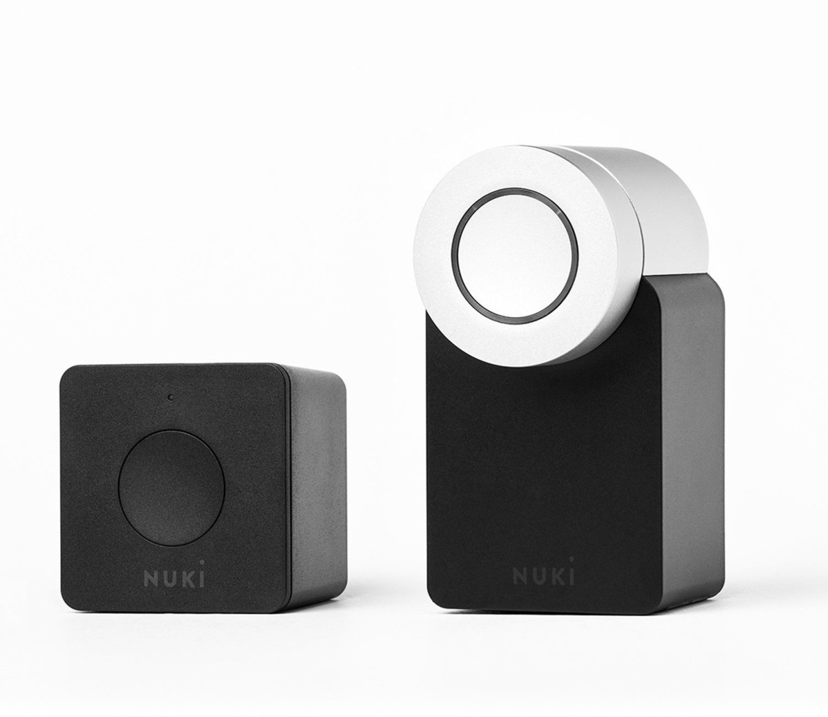 Nuki Combo (Smart Lock e Bridge)