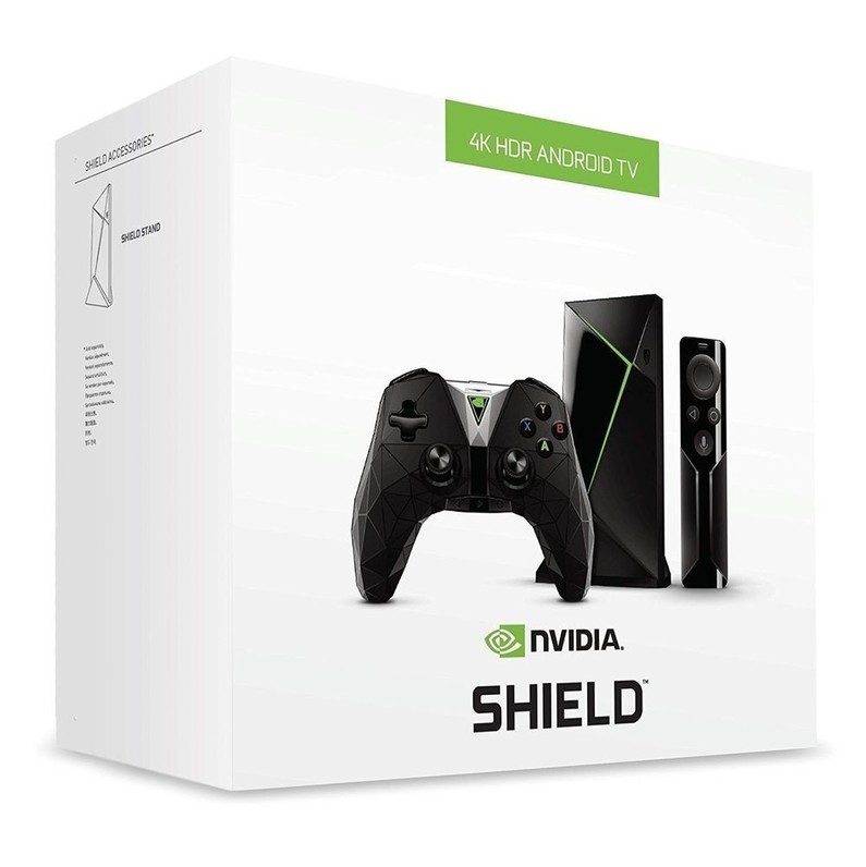 NVIDIA SHIELD TV
