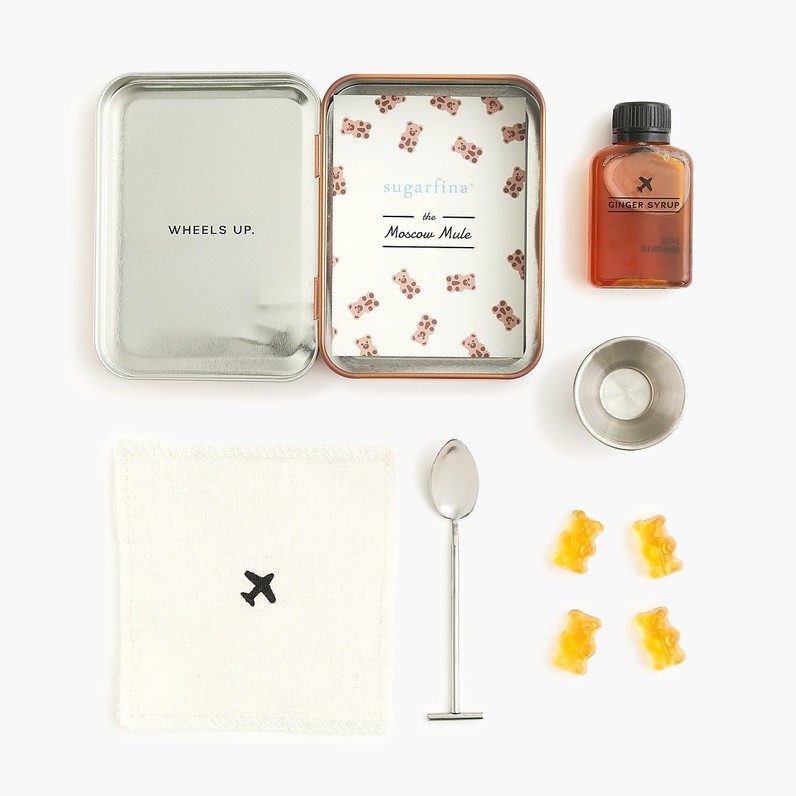 Old Fashion Cocktail Kit