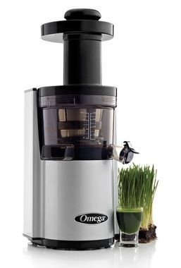 Omega Vert Juicer (Round) VSJ843RS
