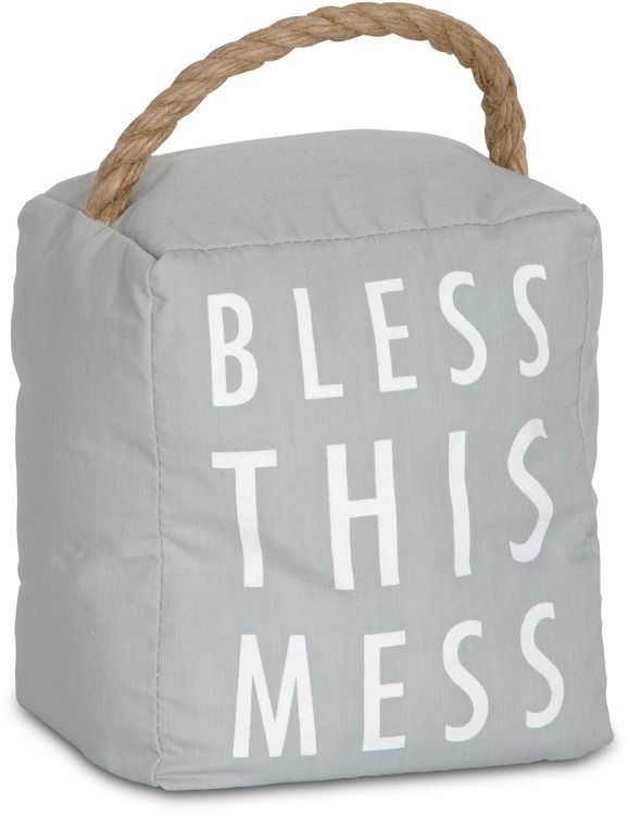 Open Door Decor - Bless this Mess