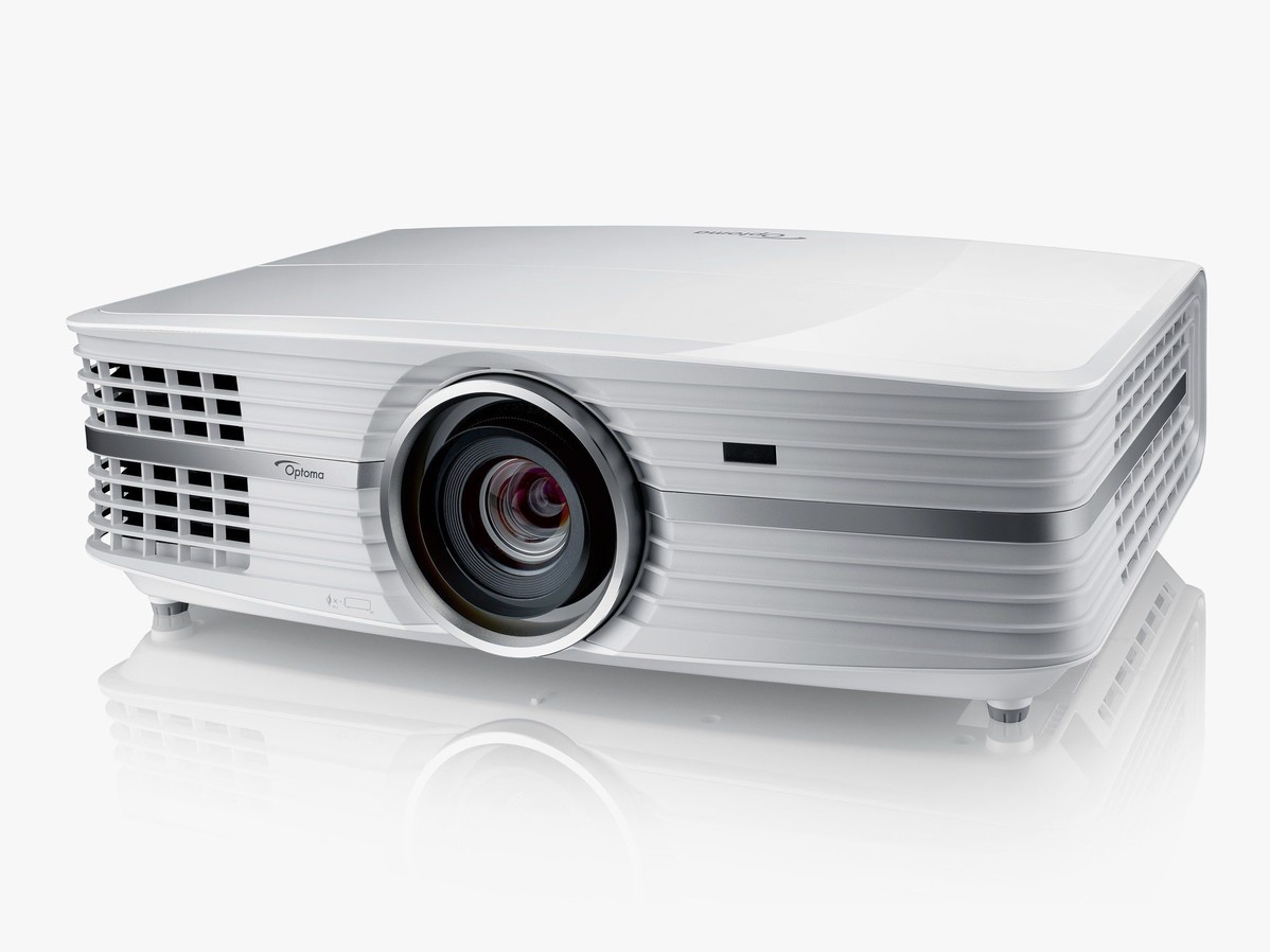 Home cinema projector
