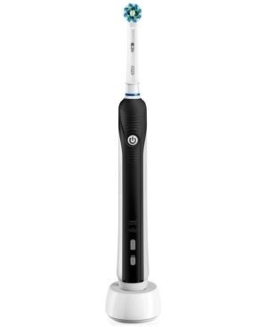 Oral-B 1000 CrossAction Black Electric ToothBrush