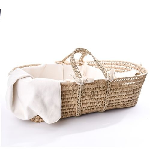 Organic Moses Basket