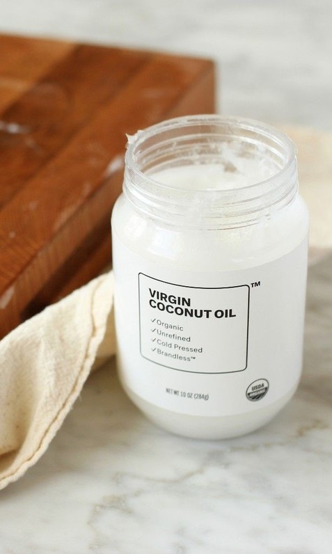 Organic Virgin Coconut Oil