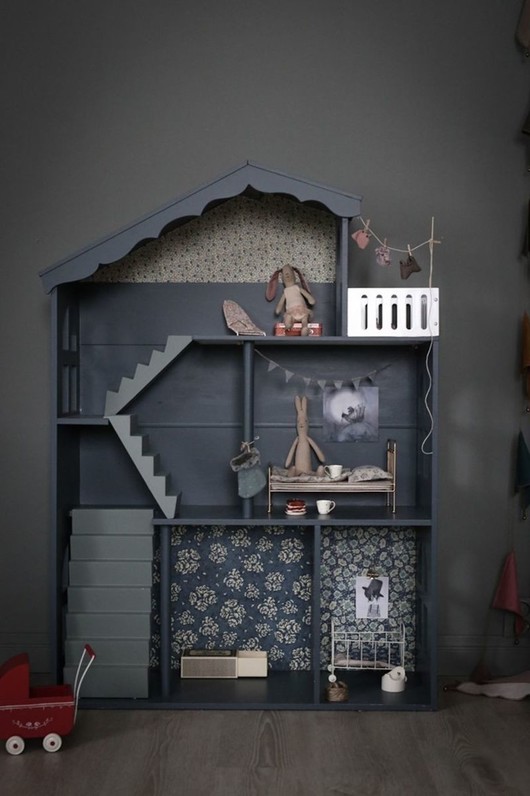 Osta Alice & Fox Nukkekoti, Valkoinen