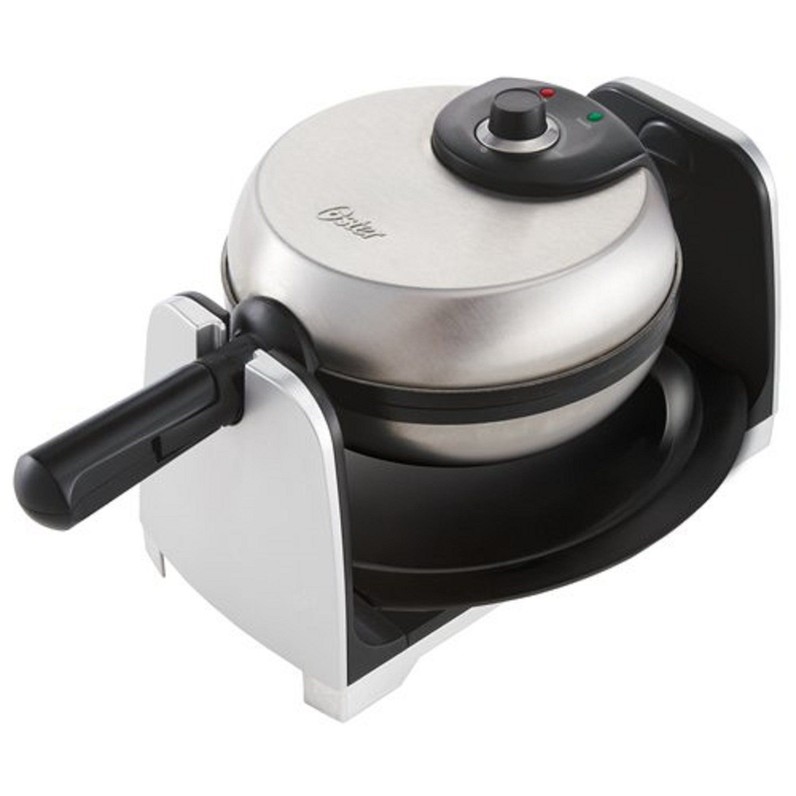 Oster 1-1/2in Thick Belgian Flip Waffle Maker