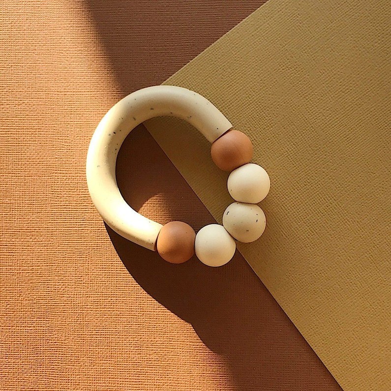 otherware inc.: Otherware Boho Chill Teether