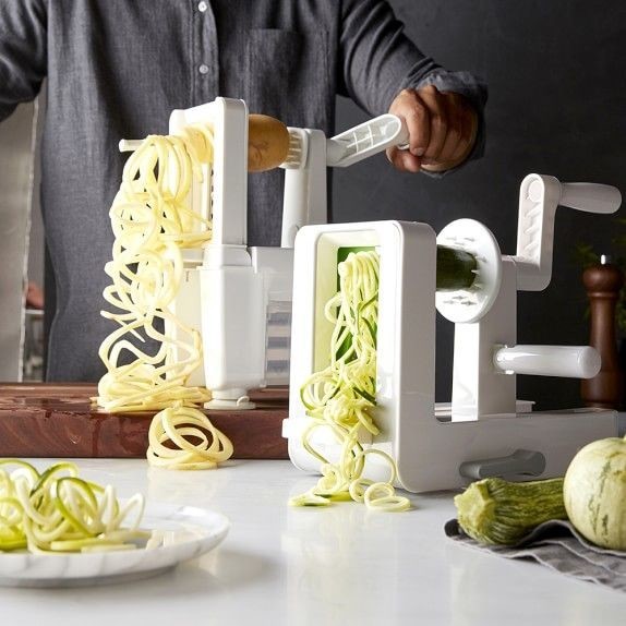 Paderno Spiralizer 4-Blade