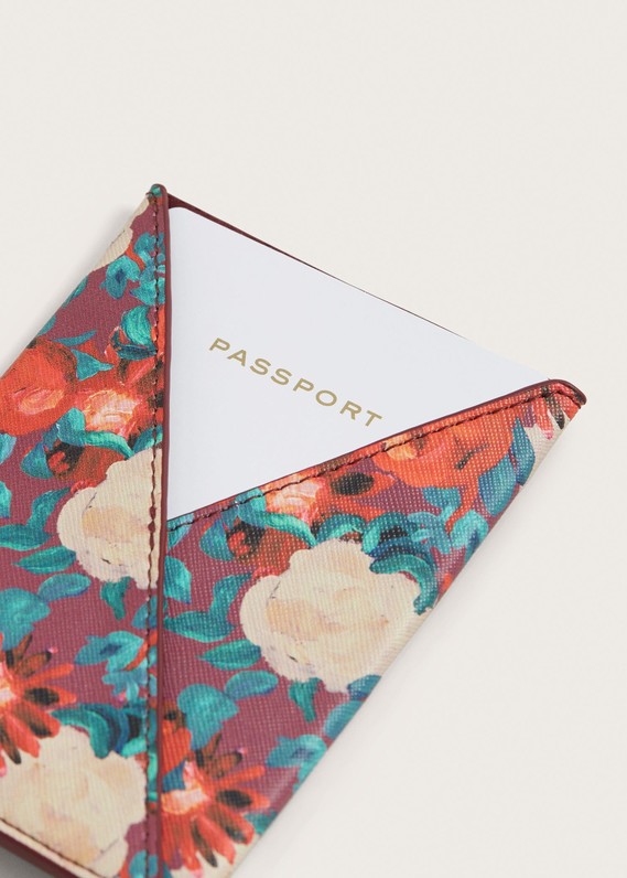 Passport holder