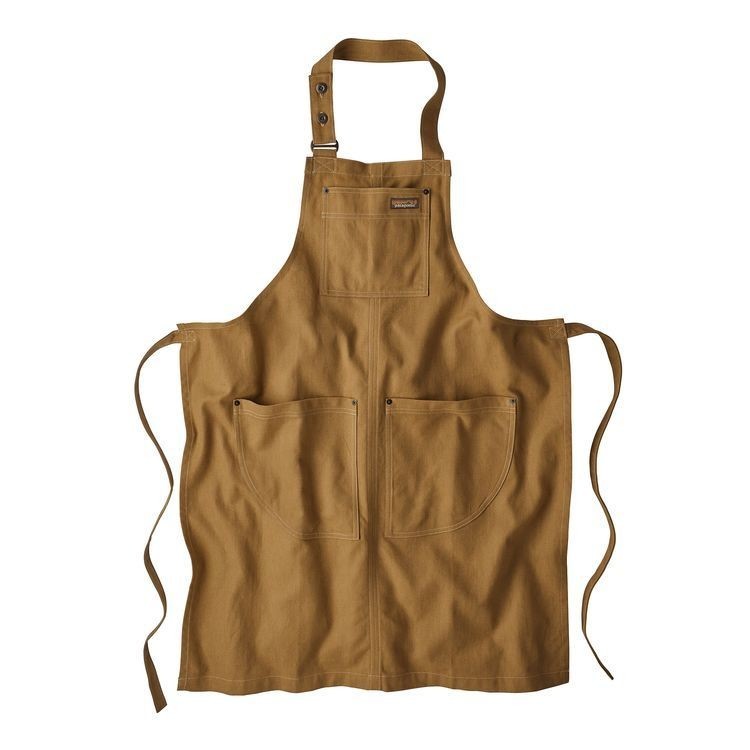 Patagonia All Seasons Hemp Canvas Apron
