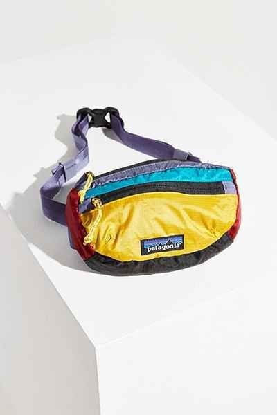 Patagonia Lightweight Travel Mini Belt Bag