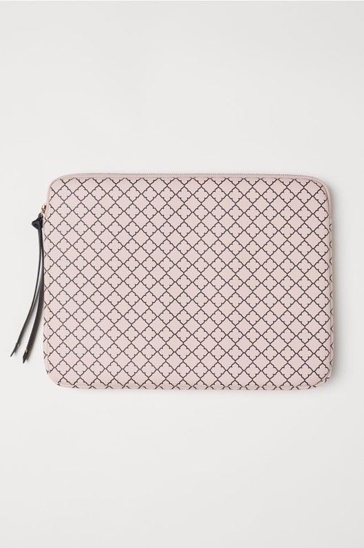 Patterned Laptop Case
