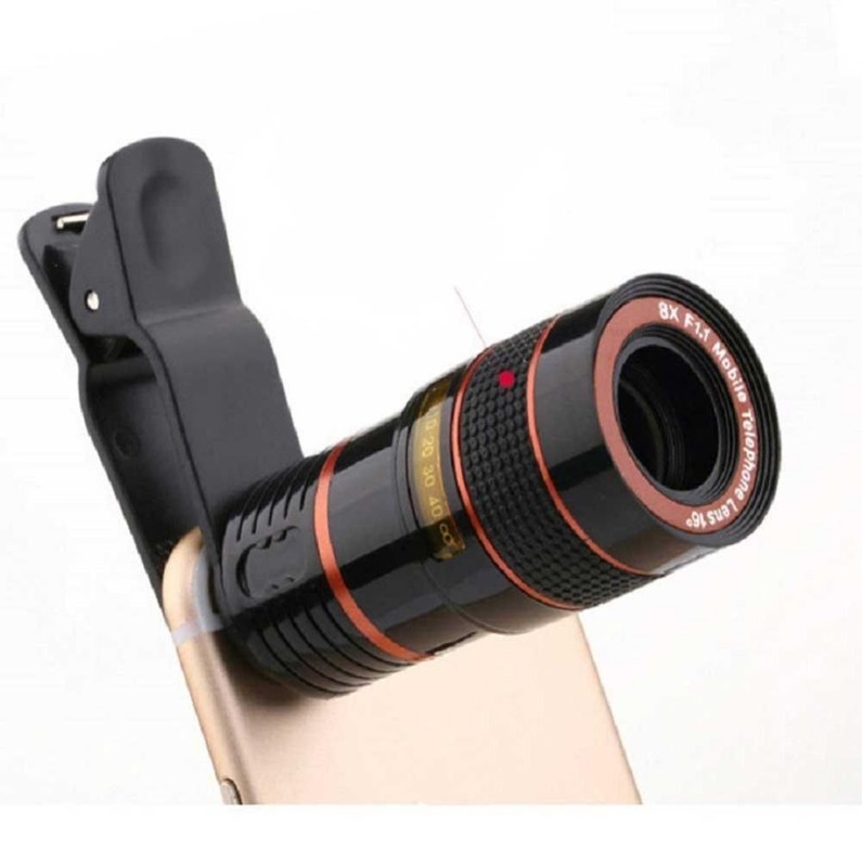 PattyRax zoom Magnifier Camera lens