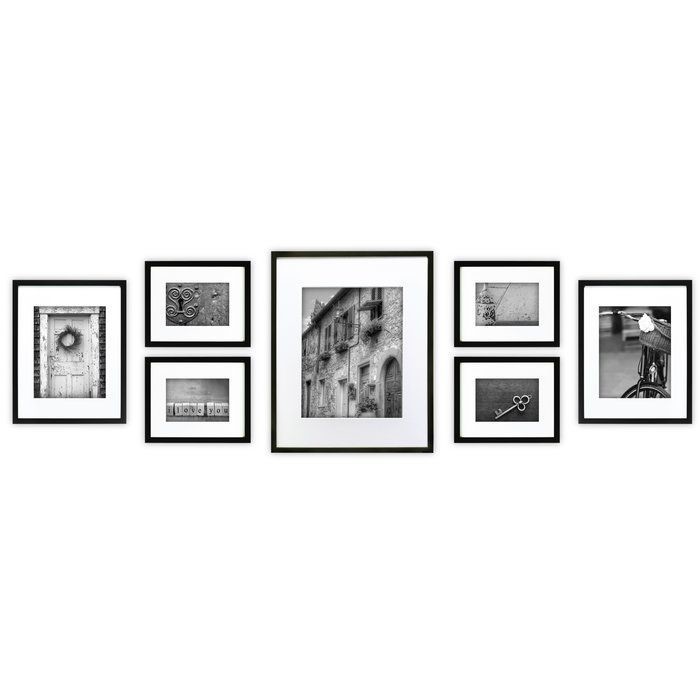 Perfect Wall Picture Frame Set