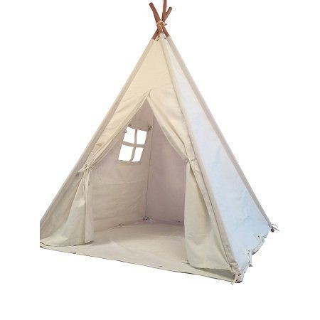 Kids play tent