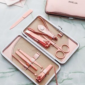 Personalised Ladies Manicure Set