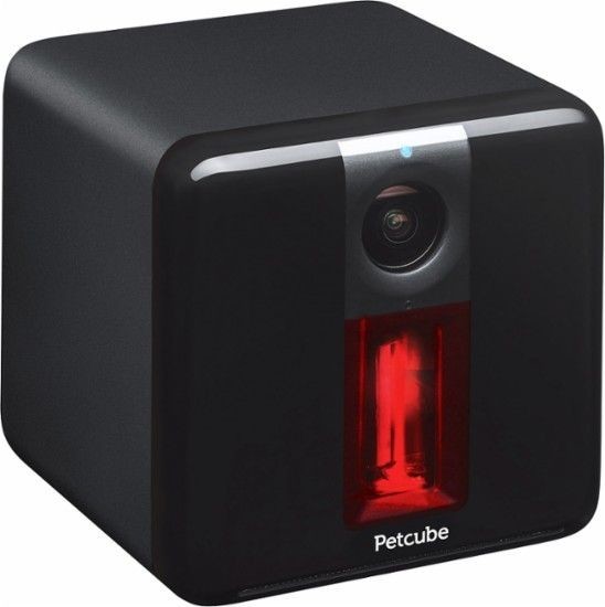 Petcube - Play Indoor 1080p Wi-Fi Camera