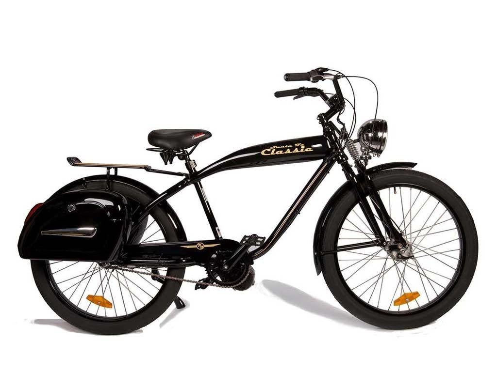 Phantom Bikes Santa Fe Classic - 500W Electric Bike