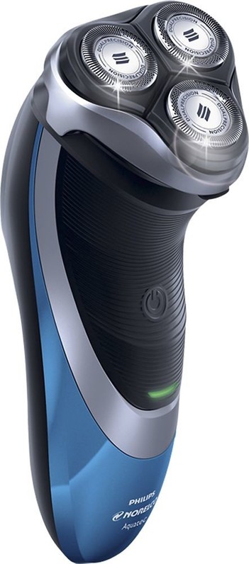 Philips Norelco - Electric Shaver 4100 - Blue/Black