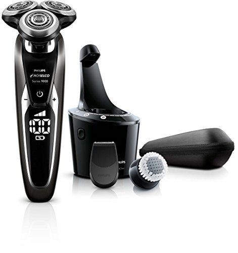 Philips Norelco Electric Shaver 9700