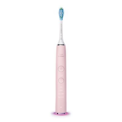 Philips Smart 9300 Electric Toothbrush In Pink