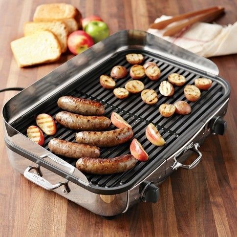 Philips Smoke-Less Infrared Grill with BBQ