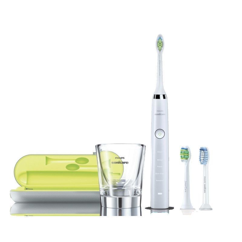 Philips Sonicare White Electric Toothbrush