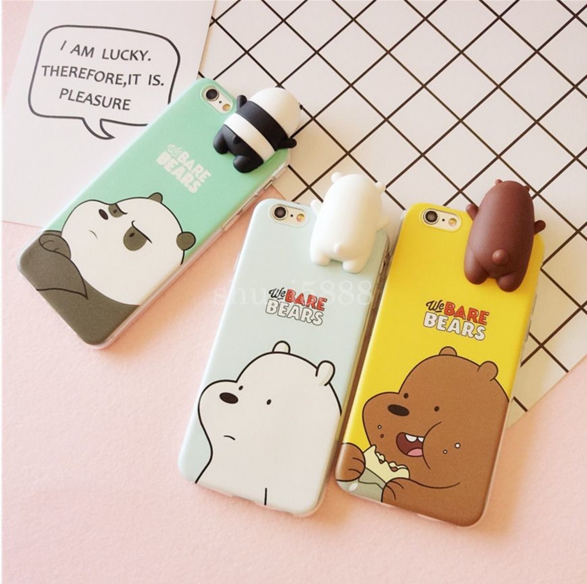 Phone Case Cover for IPhone 5/5s/5se/6/6s/7/7plus