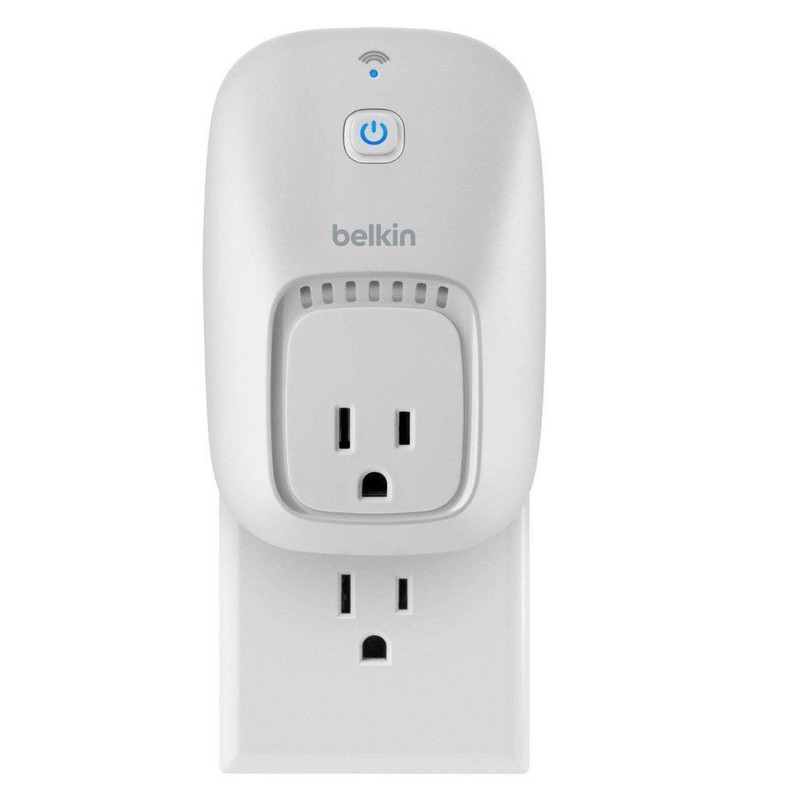 Phone controlled light switches