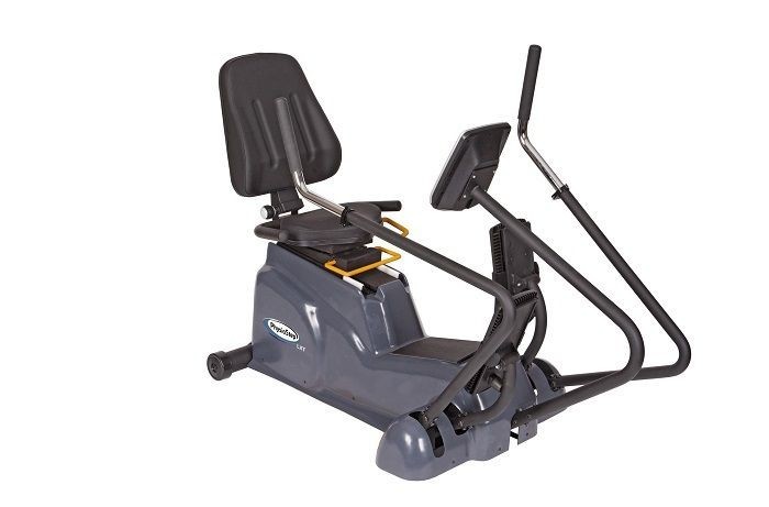 PhysioStep LXT Recumbent Linear Step Cross Trainer