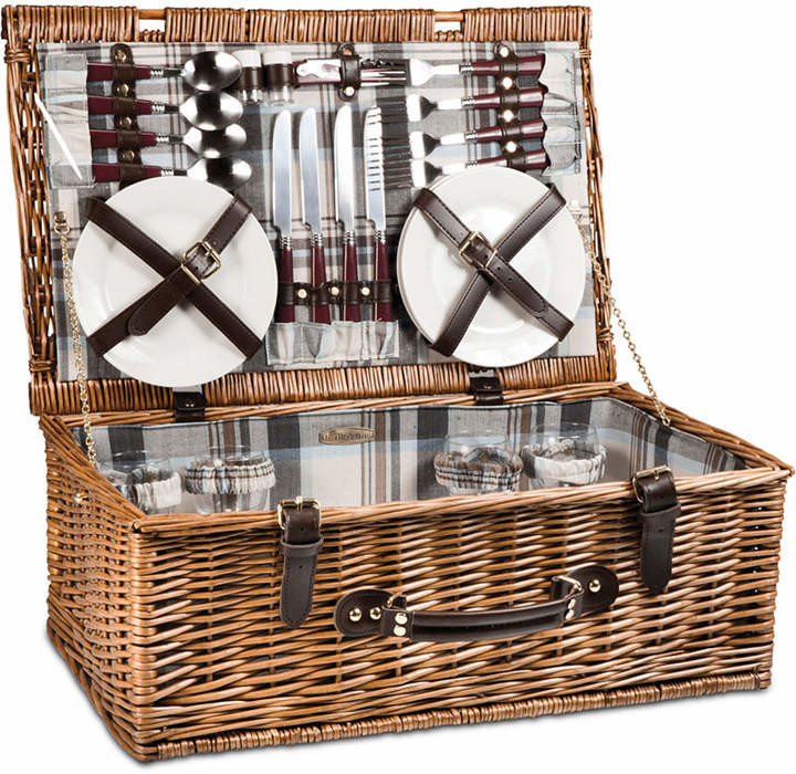 Picnic Time Newbury Picnic Basket Home