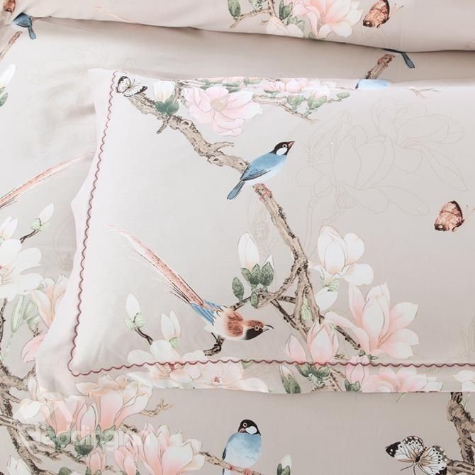 Piece Cotton Bedding Sets