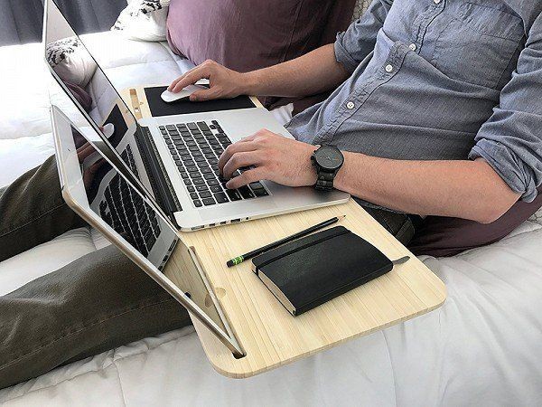 Pilot Extended Lapdesk