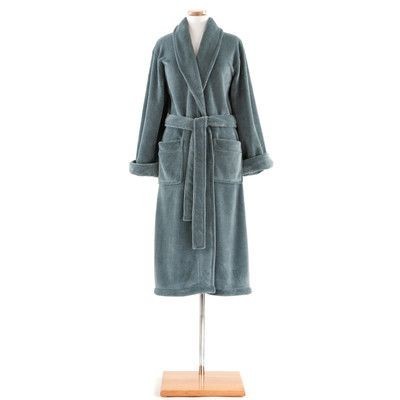 Pine Cone Hill Victoria Sheepy Fleece Bathrobe | Wayfair