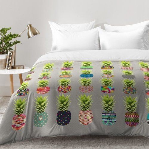 Pineapple Party Comforter Set