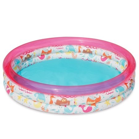Pink Ocean Play Kids Swimming Pool
