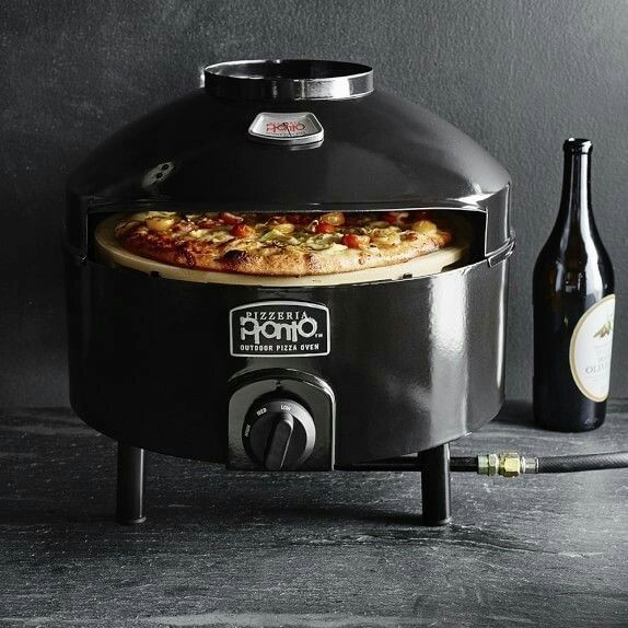 Pizzeria Pronto Outdoor Pizza Oven