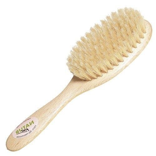 Plastic-Free Wooden Hairbrush